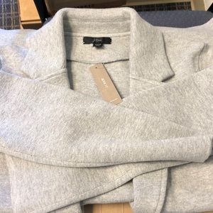 J. Crew Sweaters - J. Crew Sophie open-front sweater blazer J. Crew Sweaters - J. Crew Sophie open-front sweater blazer